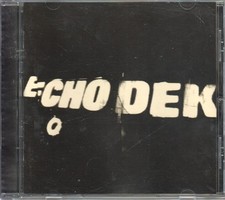 PRIMAL SCREAM ECHO DEK CD 9 track (CRECD224) EUROPE CREATION 1997