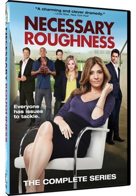 Necessary Roughness - The Complete Series (DVD) Callie Thorne Scott Cohen