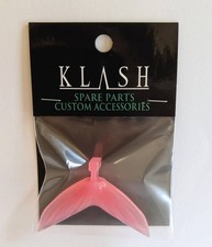 K9 KLASH9 DRT Klash Spare Tail Red for RC Car Unused 4.7in/12cm