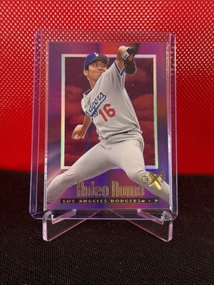 1997 EX 2000 - Hideo Nomo #81