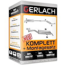 Pot d'échappement Fiat CROMA