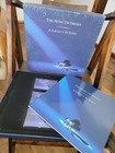 The Music of Disney: A Legacy in Song ~ 3 Cassettes Complete With Book 1992 Set — photo 1