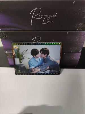 Revenged Love 逆爱 Global Limited Edition Karten UR Zhanxuan 展轩 / Liuxuancheng 刘轩丞