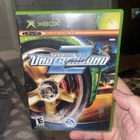 Need for Speed: Underground 2 (Microsoft Xbox, 2004) No Manual Tested Free Ship