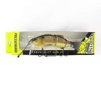 Imakatsu IK Bassroid JR Triple Double Dead 140 mm Schwimmend K�der 821 (9383)
