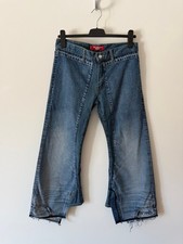 Junya Watanbe x Levi's Inkjet Name Berberjin Denim Jeans - Size Small - NEW