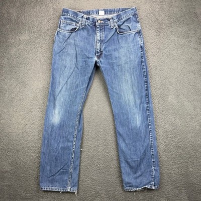 Tyndale FR Mens Flame Resistant Denim Work Jeans Blue Made in USA 32x30