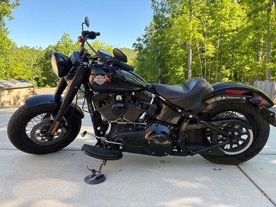 2016 HARLEY-DAVIDSON FLSS 