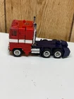 Optimus Prime CAB ONLY RT Vintage 1984 G1 Transformers Hasbro Action Figure