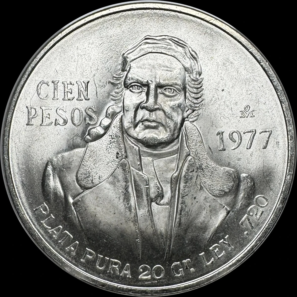 25+ 1977 Mexican Coins for sale | Updated Oct 2026