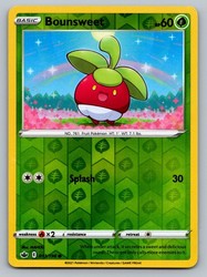 Bounsweet 013/198 Chilling Reign Reverse Holo Common