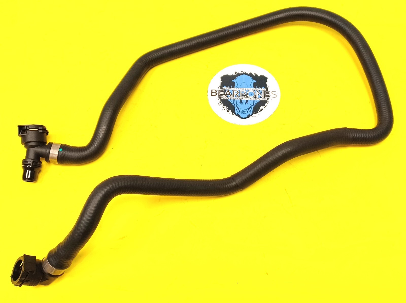 Land Rover Range Rover 02-09 4.4L V8 Expansion Tank to Thermostat Hose PCH001130