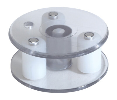 Stenner EC350 White Roller Assembly