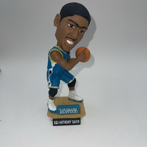 Anthony Davis Bobblehead New Orleans Hornets LA Lakers Rookie 2012 - Picture 6 of 9
