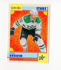 2022-23 UD O-Pee-Chee Hockey Tyler Seguin #167 Retro Dallas Stars