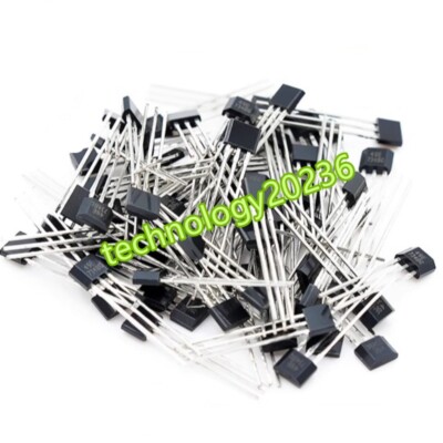 20PC NEU 49E Hall sensor / 49E Hall component /SS49E Linear Hall switch #YT