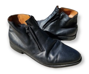 mens dress boots size 14