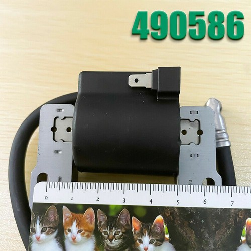Bobina de encendido compatible para armadura Briggs & Stratton Magneto 490586 492341 Reino Unido - Imagen 2 de 9