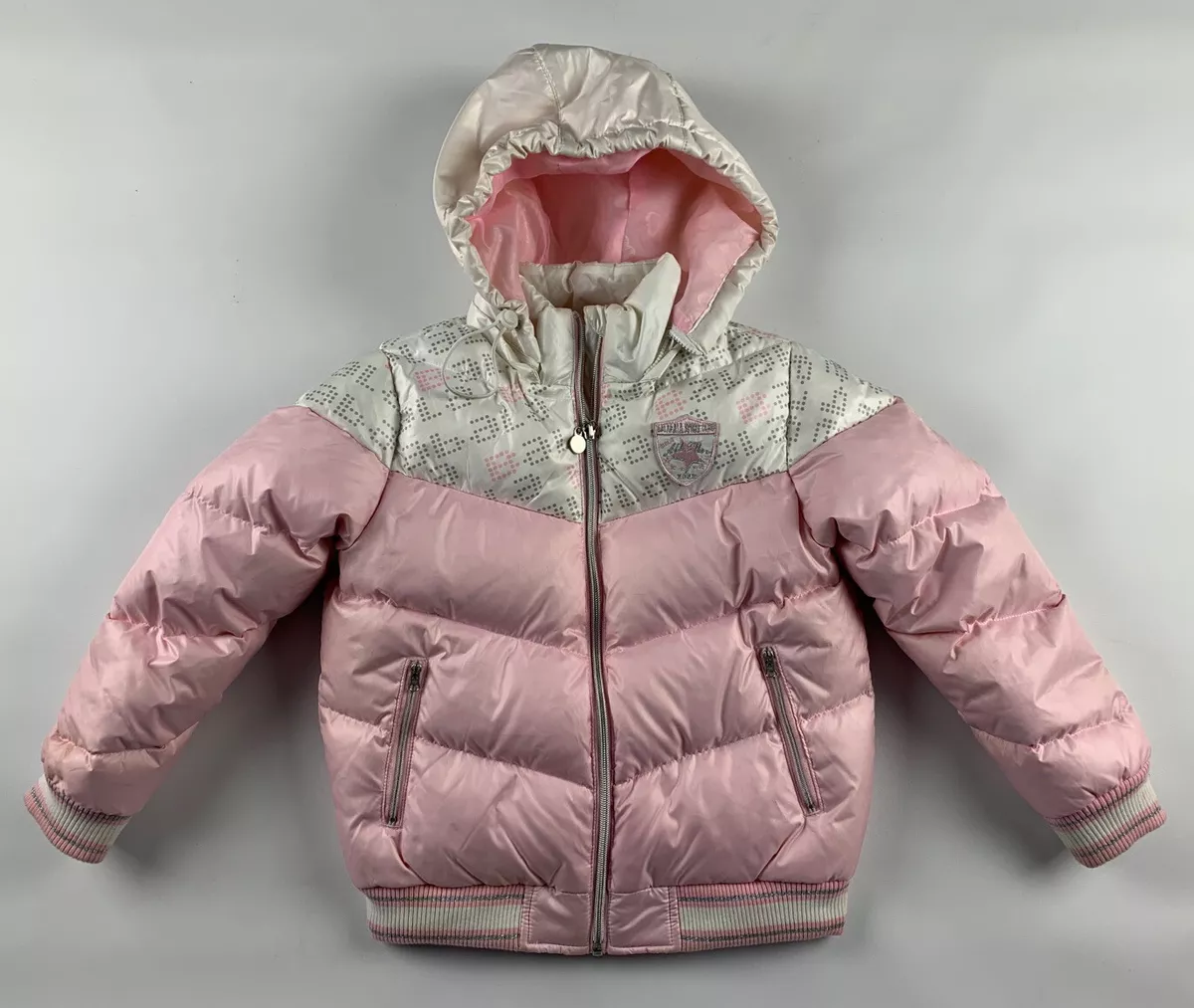Girls size cheap 7 winter jacket