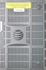 ARRIS AT T DIRECTV BGW210 VDSL2 Broadband Wireless Gateway Release 1.0