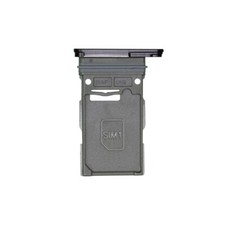 SIM Card Tray Single for Samsung Galaxy S22 S22 S23 S23 Black Replacement Part
