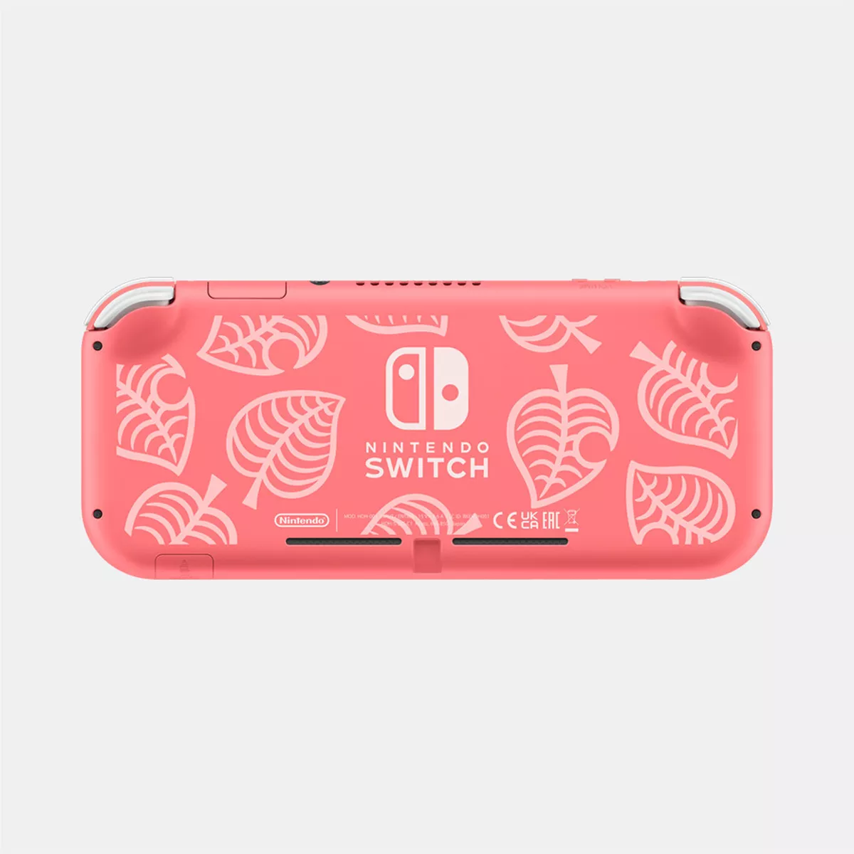 Nintendo switch lite animal crossing 2025 special edition