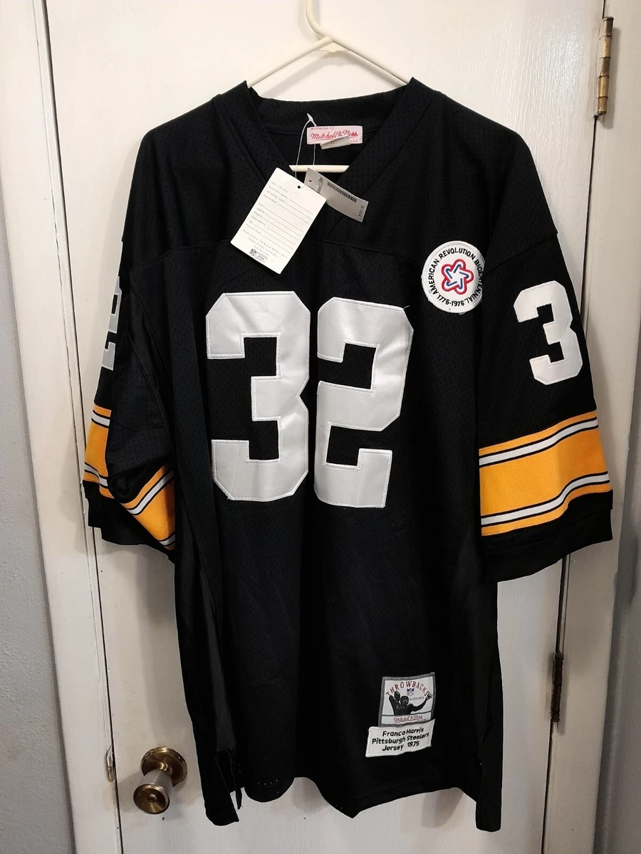 Mitchell & Ness Franco Harris NFL Jerseys for sale | eBay