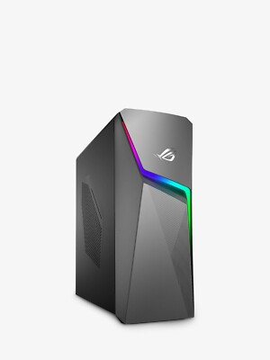 CPU Intel Core i5-9400F + ASUS FX10CS GL10CS Asus ROG STRIX GL10CS-UK042T i5-9400f 8GB RAM 256GB SSD 1TB HDD EX