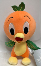 Disney EPCOT International Flower Garden Festival 2024 Orange Bird 9" Plush