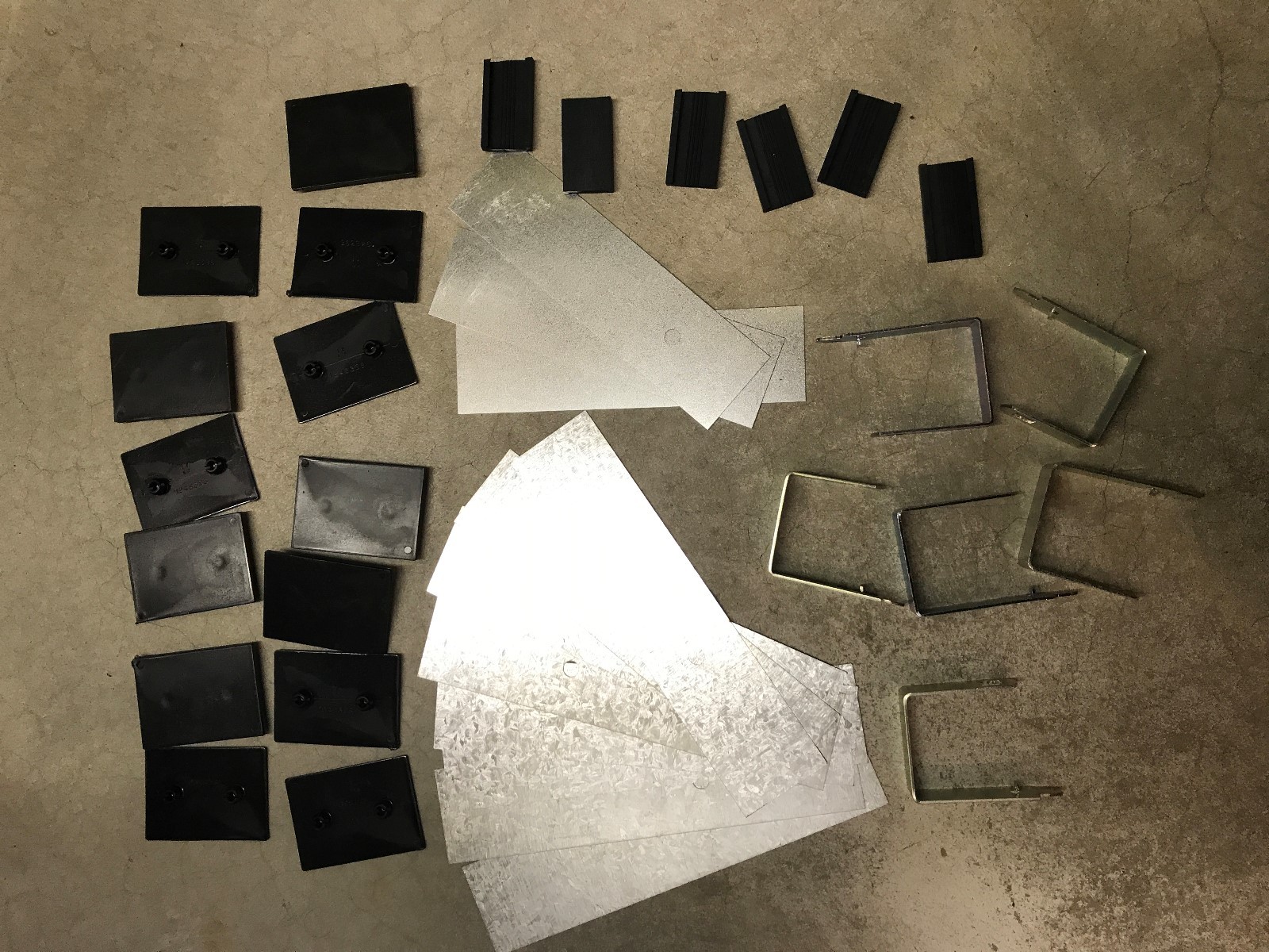 7071 Mopar B E Body Cuda 426, 440 6 Pack, 383, 340 Axle Leaf Spring