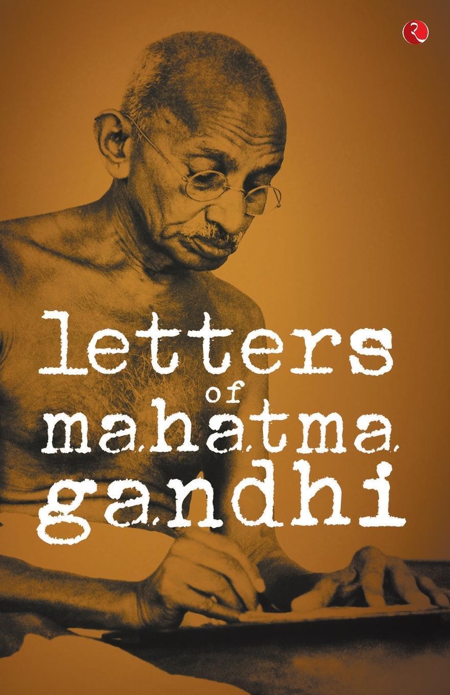 Thumbnail - Letters Of Mahatma Gandhi Rupa Taschenbuch Paperback Englisch 2019