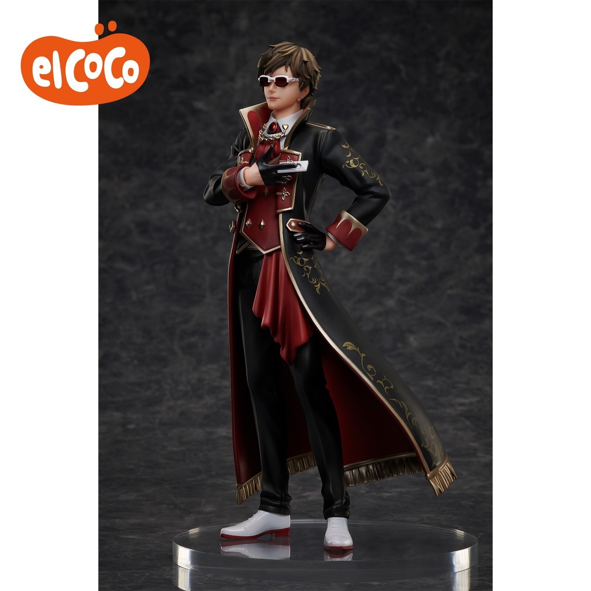 GACKT 1/8 Scale Figure Dealer ver. | eBay