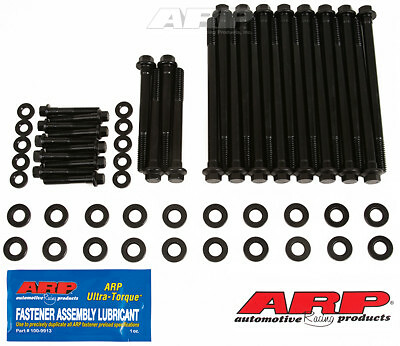 Kit Goujons ARP 202-4303 Tête 12 Pans - Pièce Moteur Haute Performance