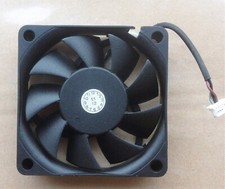 ADDA AD0612LX-H93 DC 12V 0.13A 6015 6cm Projector cooling Fan 3-pin