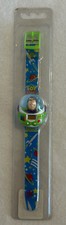 1996 Disney Buzz Lightyear Digital Watch Toy Story Sealed