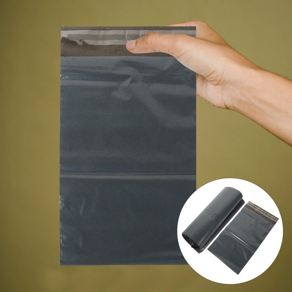 100 Pcs New Material Disposable Bag Miss Women Supply Poly Mailers eBay