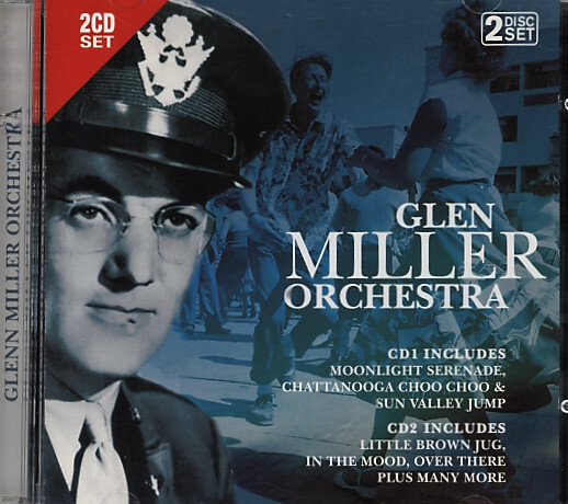 Glenn Miller : Glen Miller Orchestra CD New