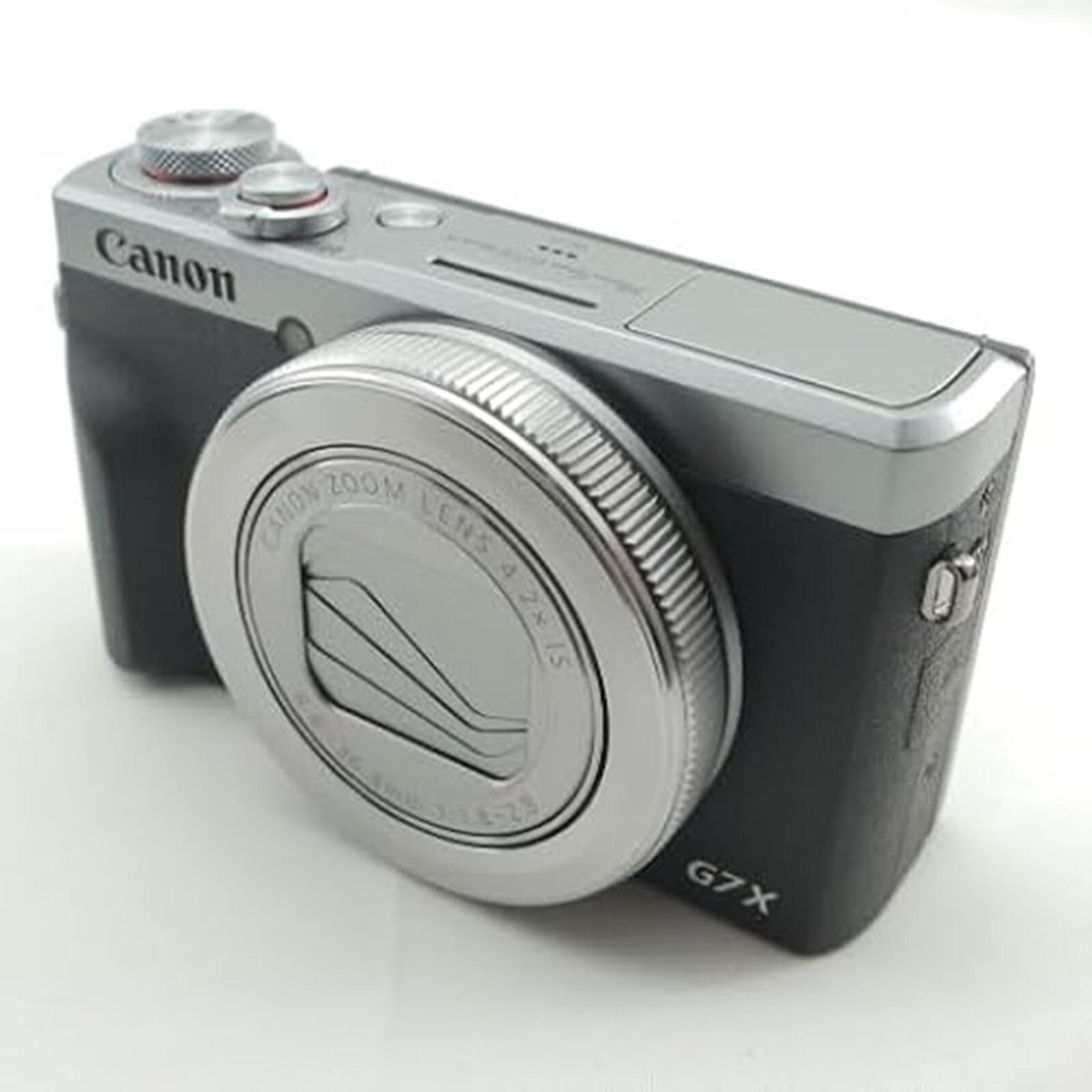Canon PowerShot G7 X Mark III Digital Camera - Silver New Canon PowerShot G7 X Mark III Digital Camera - Silver New