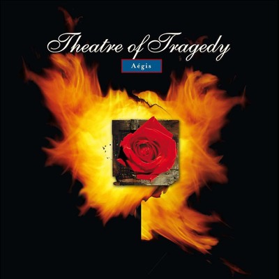ATRE OF TRAGEDY - AEGIS REISSUE - New CD - B72z