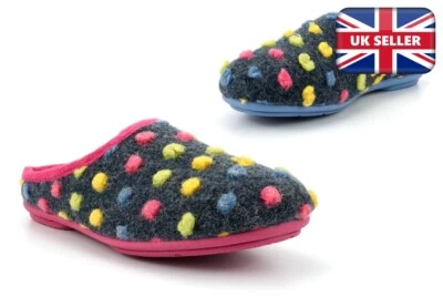 SLEEPERS Damen Pantolette Hausschuhe Damenpantoffeln Damenpantoffeln Mädchen Pantoffeln Memory Foam