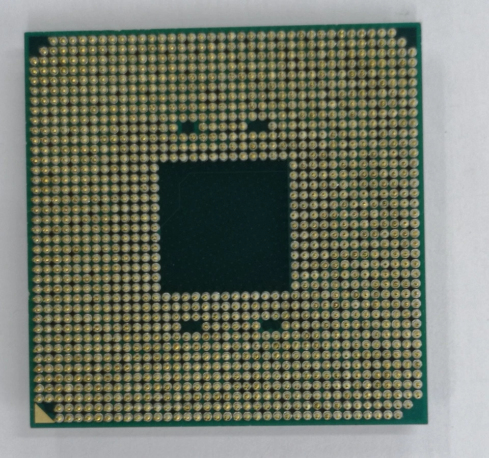AMD Ryzen 5 Pro 2400G APU Processor Socket AM4 for ECC RAM Desktop CPU - Image 2 of 3