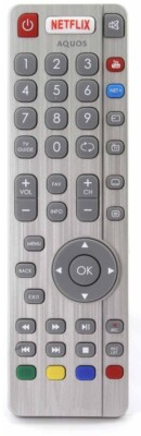 Originale Sharp TV Fernbedienung LC-32CHG6352E | LC-32CHG6452E