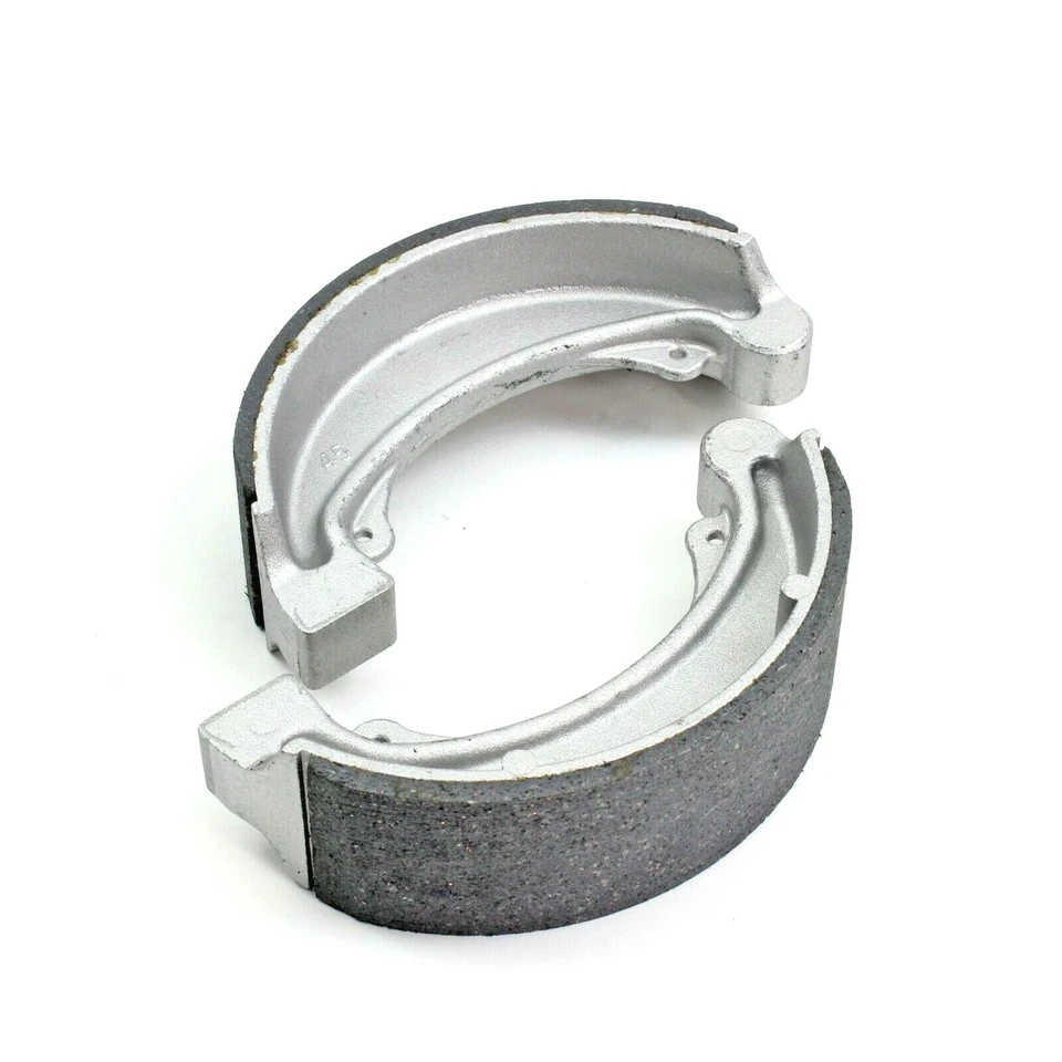 Brake Shoes Hendler 313 for 1978-1981 Honda CB400T HAWK Rear - Image 2 of 3