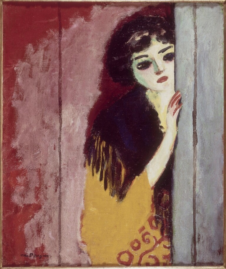 KEES VAN DONGEN、キース・ヴァン・ドンゲン ☆キース・ヴァン・ドンゲン （KEES VAN DONGEN）☆リトグラフ