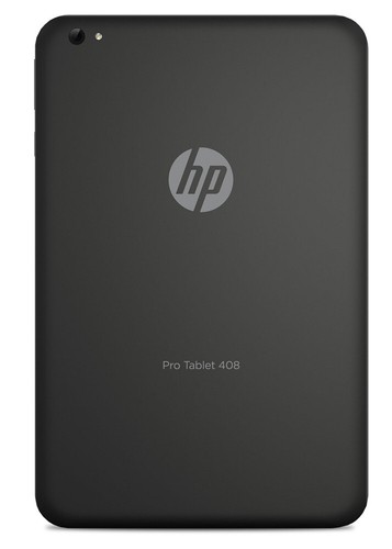 HP Pro Tablet 408 8 Zoll - Intel Quad Core - 512GB - SIM-Slot - WiFi - Windows - Bild 3 von 4