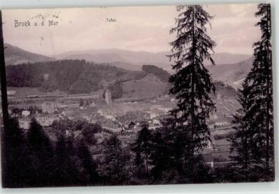 52141398 - Bruck Bruck an der Mur, District