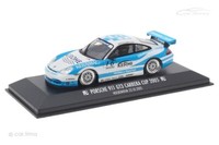 Porsche 911 GT3 Cup Carrera Cup 2005 Barthlomeyczik Minichamps 1/43 403056216