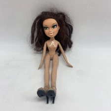 Bratz Doll Forever Diamondz Katia Nude Hair is cut
