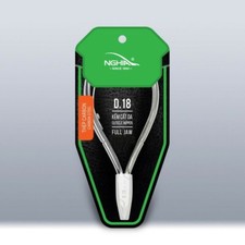 Nghia - Hard Steel Cuticle Nipper D18 Full Jaw