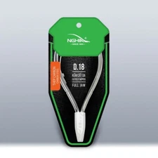 Nghia - Hard Steel Cuticle Nipper D18 Full Jaw